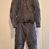 Abbigliamento moto uomo e donna
