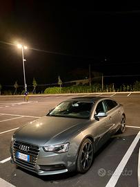 AUDI A5 SPORTBACK 2.0 – 190 CV – 2015