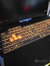 Notebook gaming ASUS TUF FX507