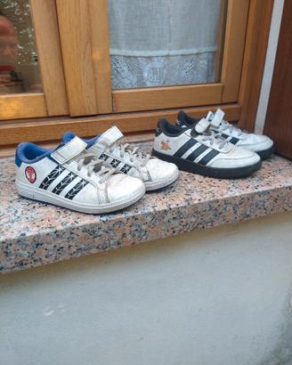 scarpe da bambino 