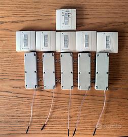 Sistema radio GAPOSA per tapparelle motorizzate