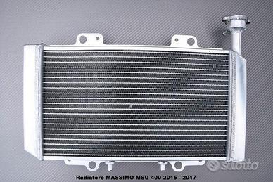 Radiatore MASSIMO MSU 400 2015 - 2017