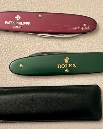 Rolex Patek Philippe