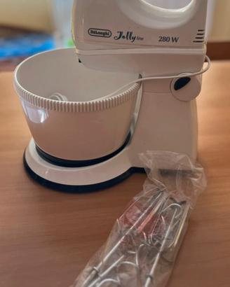 Impastatrice/sbattitore elettrico De Longhi