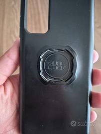 Custodia quadlock Samsung S20 FE