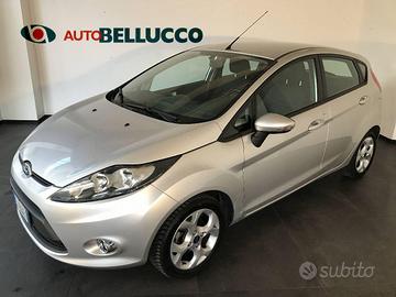 FORD Fiesta Ikon 1.2 16V 82CV 5p. Business