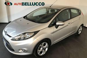 FORD Fiesta Ikon 1.2 16V 82CV 5p. Business