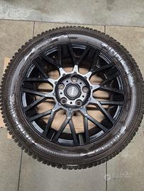 Gomme 205 55 R16 e cerchi in lega 16" Golf