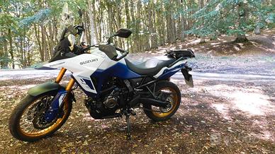 Suzuki V-Strom 800 DE