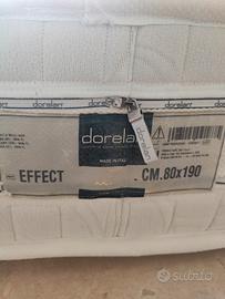 Materasso Singolo Dorelan Effect 80x190
