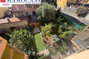 Immobile di 80 mq con cantina e box auto
