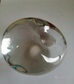 Scultura Sasso di Alfredo Barbini