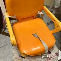 Rialzo sedia per bambini max 15kg chicco