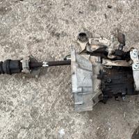 Cambio 1.4 tjet