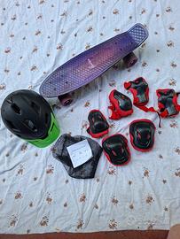 skateboard Gonex bambino