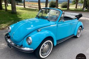 Volkswagen Maggiolone cabriolet RESTAURO TOTALE