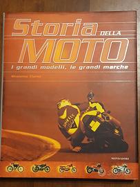 libro storia della moto