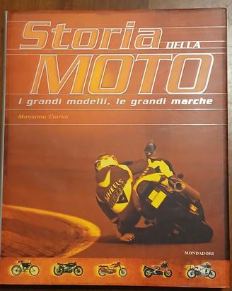 libro storia della moto