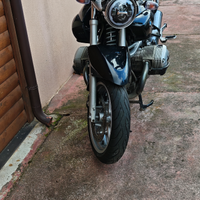 BMW. R 1150 R nera
