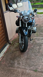 BMW. R 1150 R nera