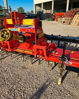 Erpice rotante maschio DC 2500