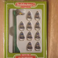 Subbuteo La Leggenda Club Internazionali