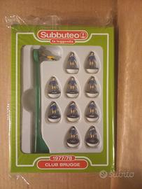 Subbuteo La Leggenda Club Internazionali
