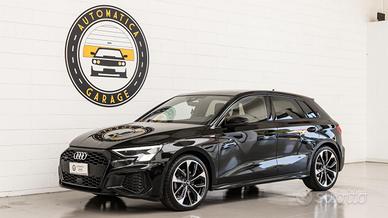 AUDI A3 SPB 40 TDI S LINE S TRONIC MATRIX TETTO