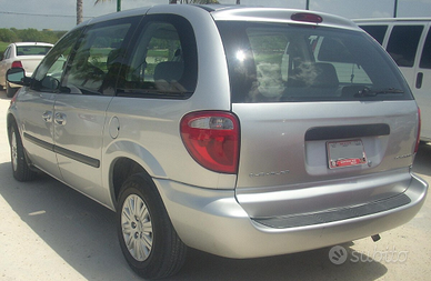 Chrysler Voyager 2005