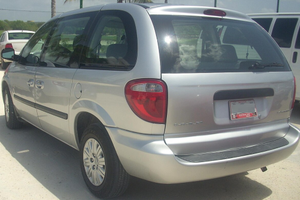Chrysler Voyager 2005