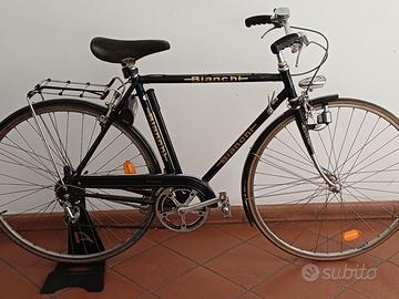 Bianchi super turismo vintage