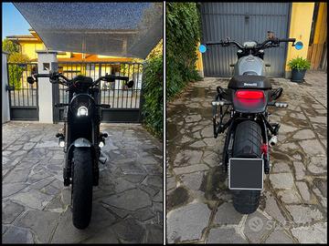 Benelli Leoncino 500