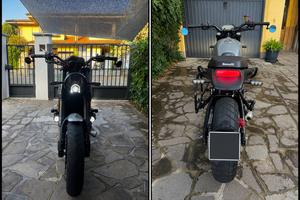 Benelli Leoncino 500