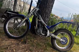 Trial Sherco 250 2t
