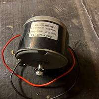 Motorino elettrico