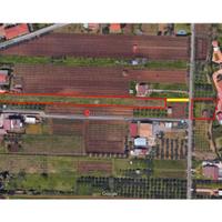 Terreno agricolo a San Cesareo