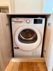 Asciugatrice BEKO BMT481WI