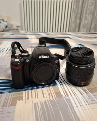 Reflex Nikon D60