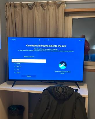 Smart tv