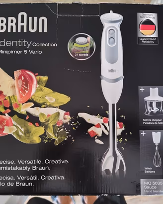 Minipimer 5 Vario