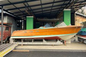 Motoscafo d epoca Rio