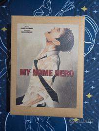 Manga My Home Hero 