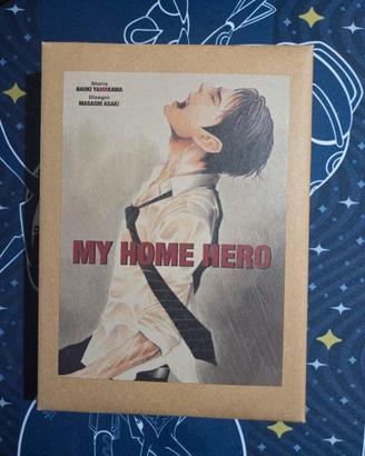 Manga My Home Hero 
