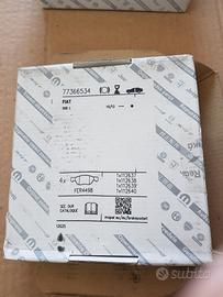 Pastiglie Pattini Pasticche Fiat 500L