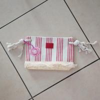 Pochette capiente CAMOMILLA 