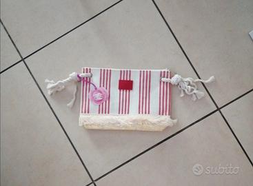 Pochette capiente CAMOMILLA 