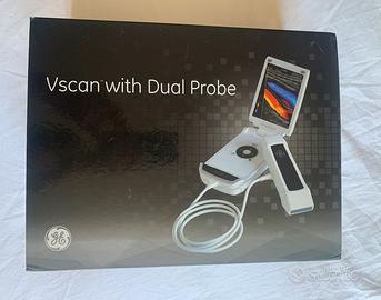 Ecografo GE medical electronics