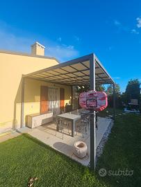 Pensilina + Tavolo 