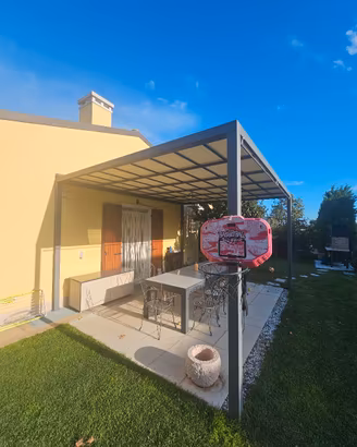 Pensilina + Tavolo 