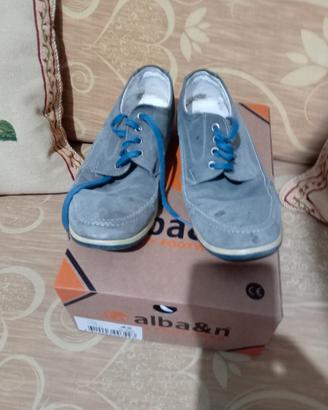 scarpe mocassini 